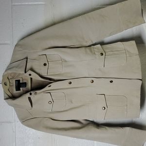 Outer Edge Suede jacket M